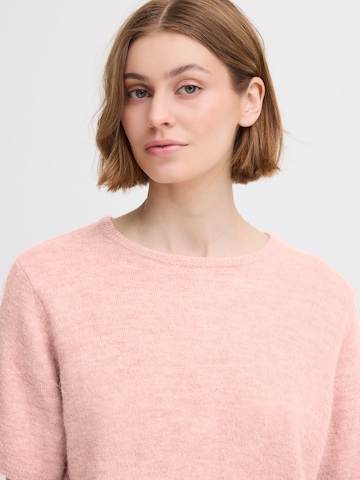 ICHI Pullover 'IHKAMARA' in Pink