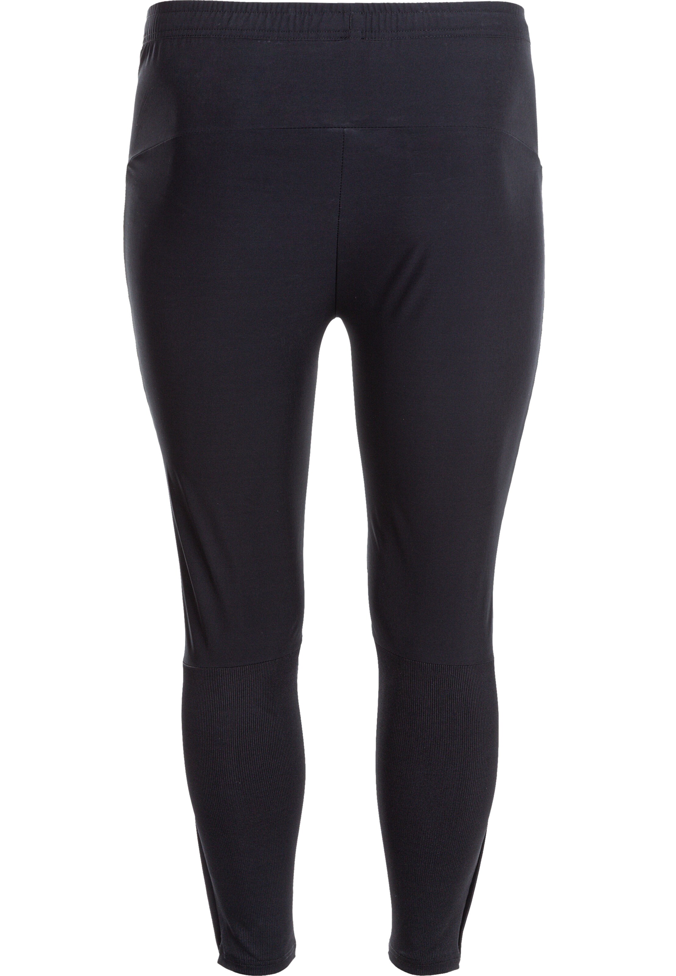 Q by Endurance Slimfit Tight 'ISABELY W' in Schwarz