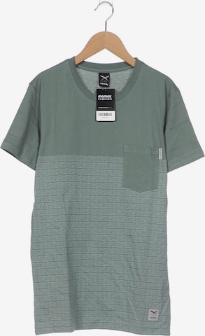 Iriedaily Shirt in S in Green: front