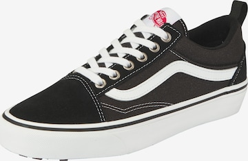 VANS Madalad ketsid 'Old Skool', värv must: eest vaates