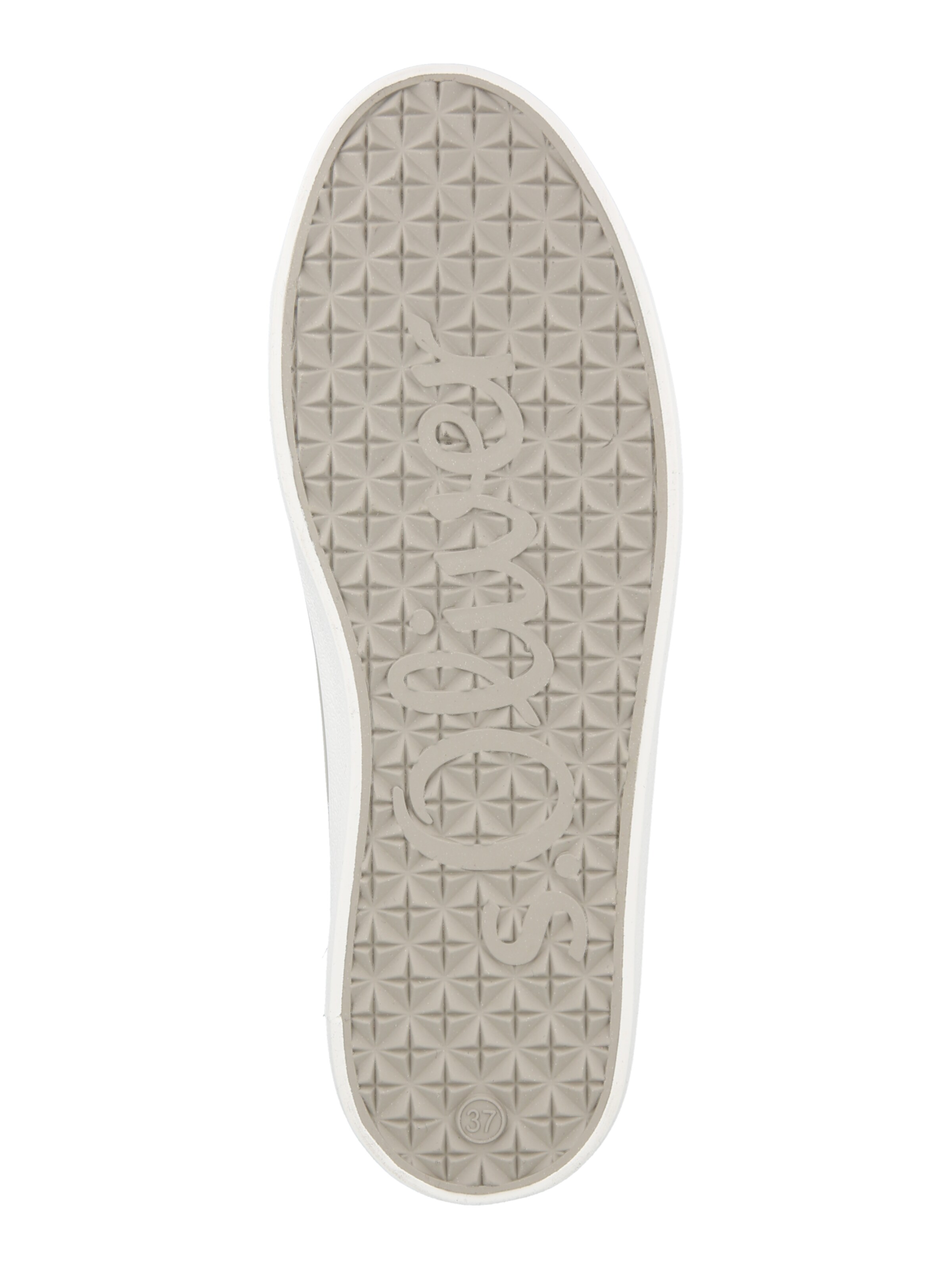 Sneaker low de la s.Oliver pe gri