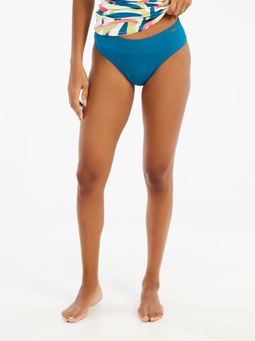 PROTEST Bikinibroek 'MIXCelebos' in Blauw