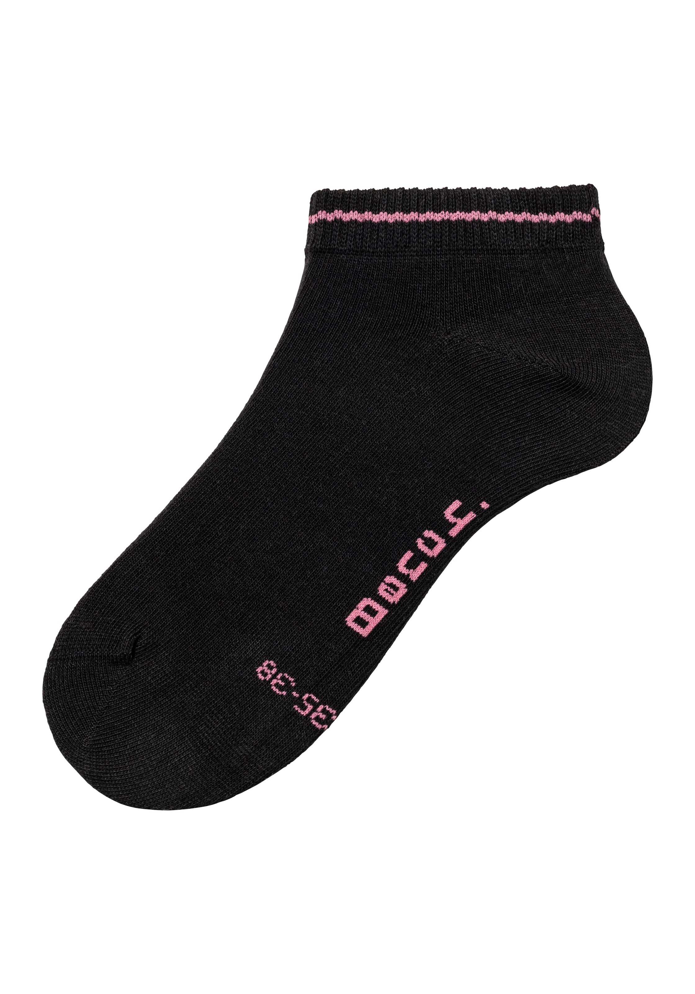 BENCH Socks in Black