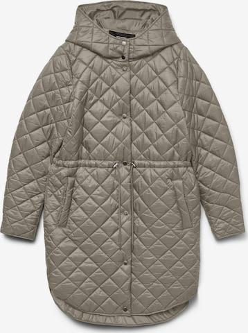 VERO MODA Overgangsfrakke 'VMHayle' i grå: forside