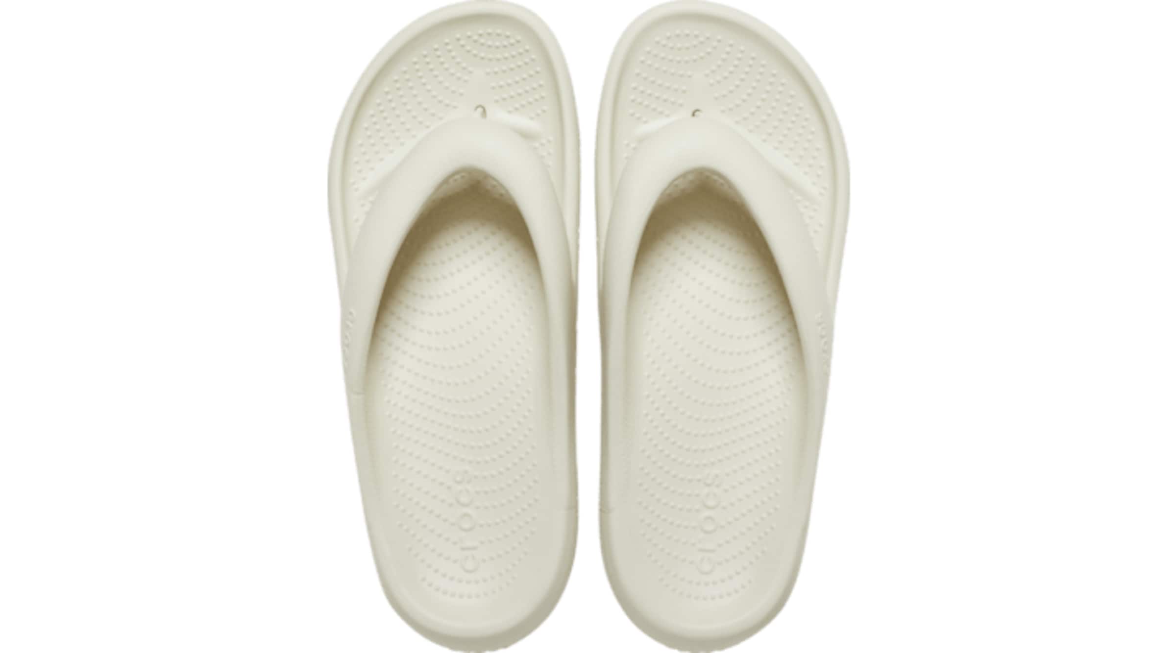 Crocs Žabky 'Mellow Recovery' - Biela