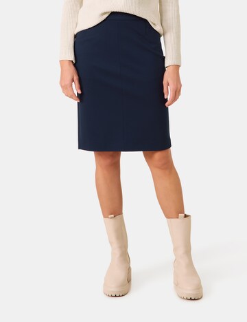 GERRY WEBER Skirt in Blue: front