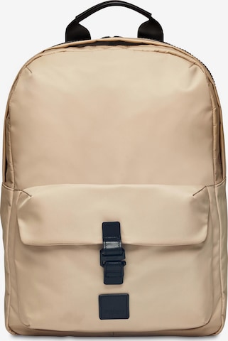 KNOMO Rucksack in Beige: predná strana