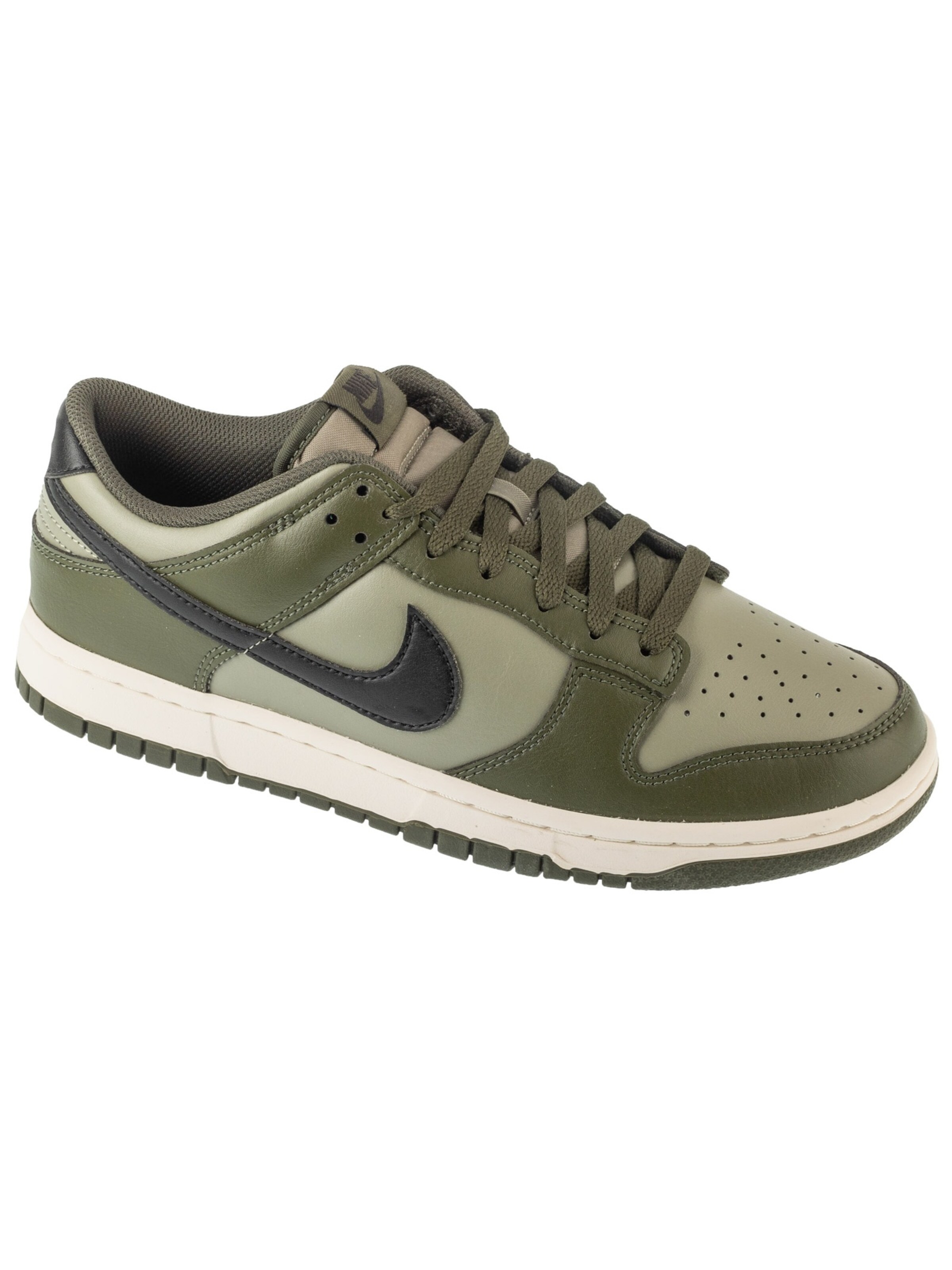 NIKE Sneakers 'Nike Dunk Retro' in Green