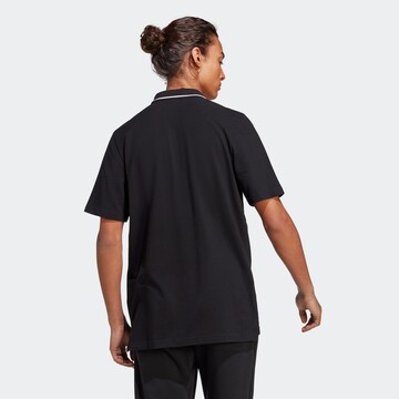 ADIDAS SPORTSWEAR Functioneel shirt 'Essentials' in Zwart