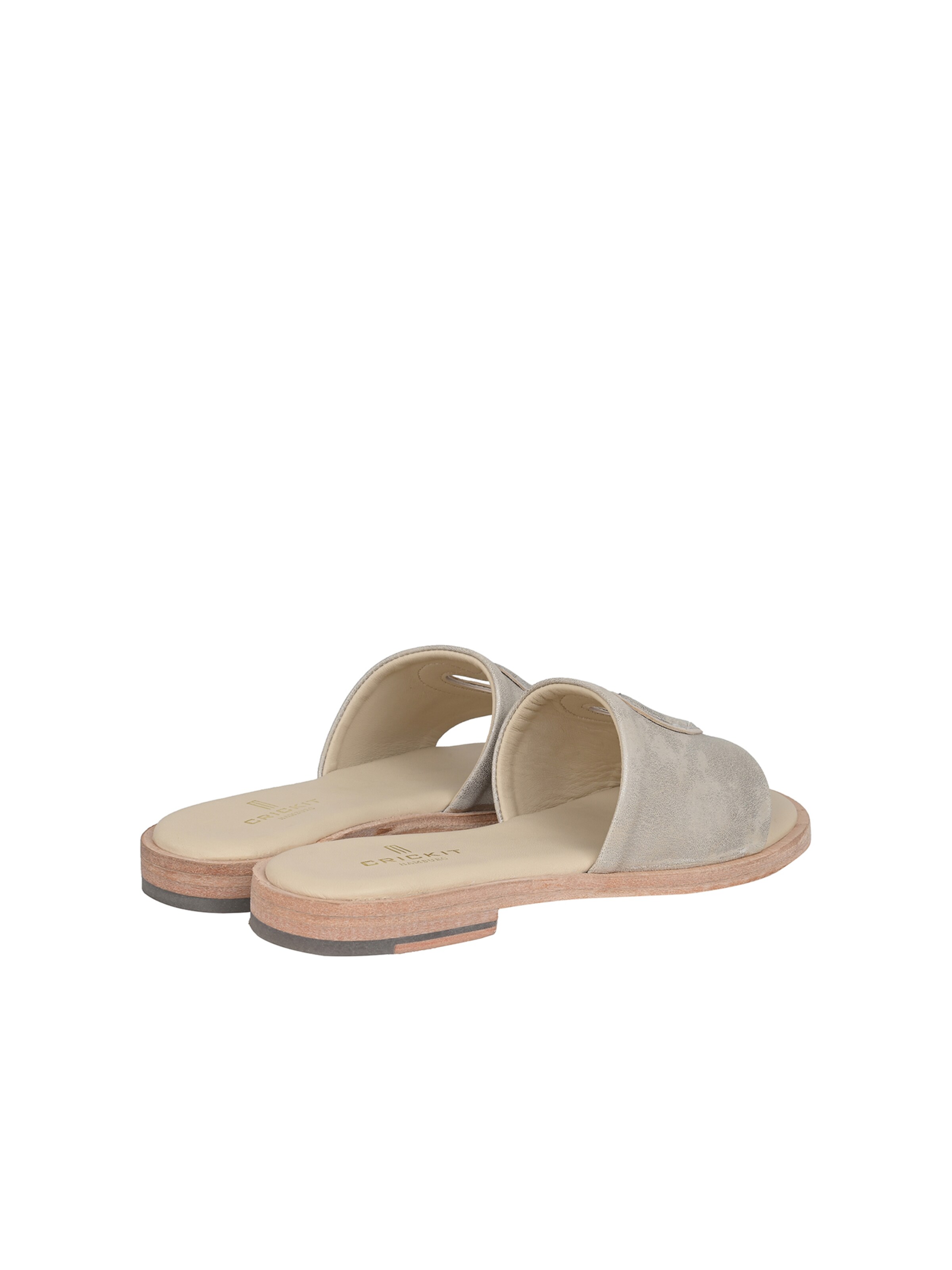 Crickit Strap Sandals ' RODA ' in Grey