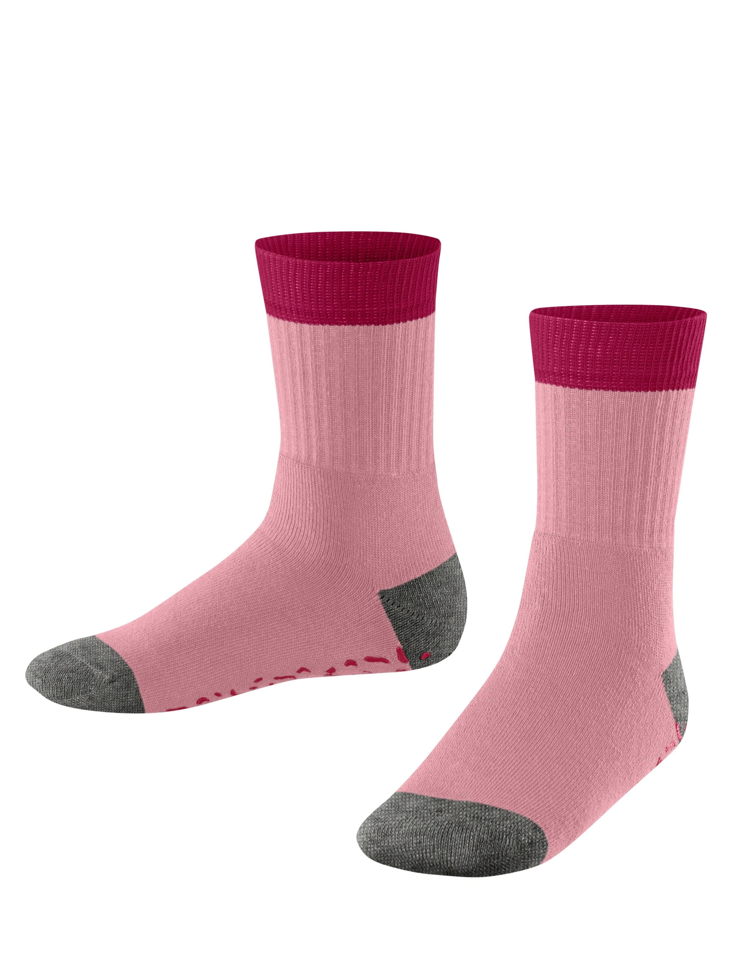ESPRIT Socken 'Cozy Memphis'‌‌‌‌‌‌‌‌‌ in Pink: Vorderseite