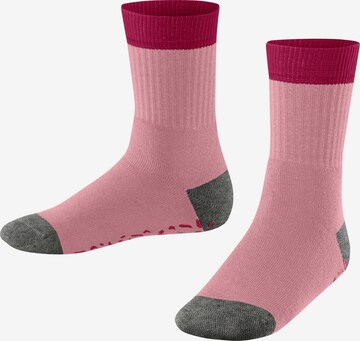 ESPRIT Socken 'Cozy Memphis' in Pink: Vorderseite