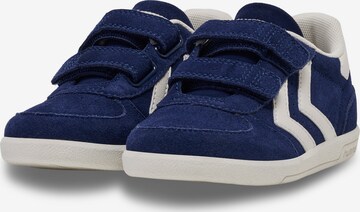 Hummel - Zapatillas deportivas 'Victory' en azul