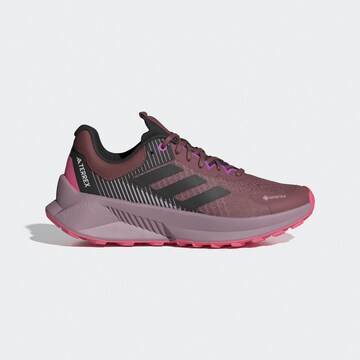 ADIDAS TERREX Athletic Shoes in Purple