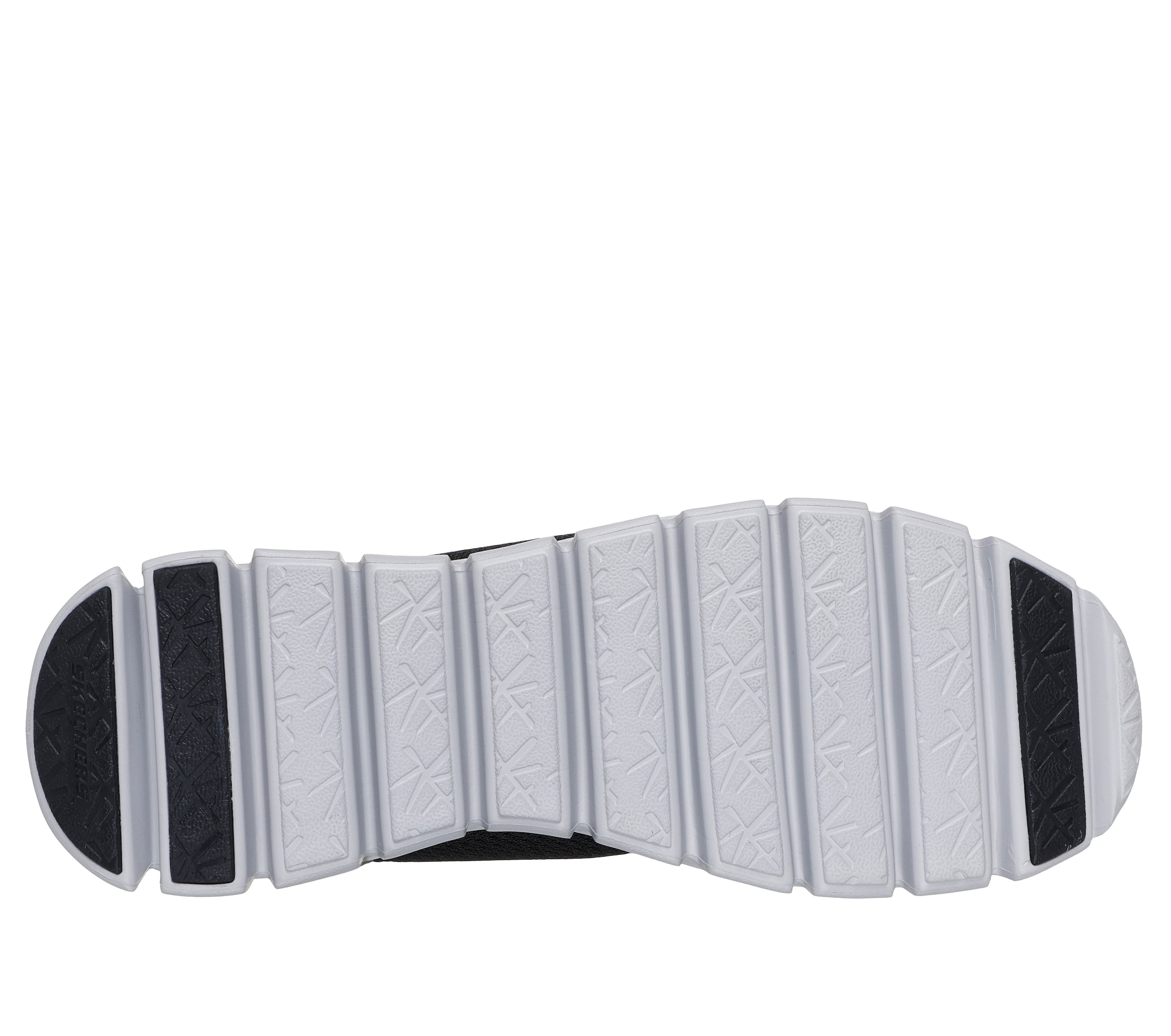 SKECHERS Slip On in Schwarz