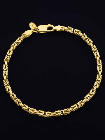 Tony Fein Armband 'König'‌‌ in Gold