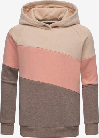 Ragwear Sweatshirt 'Vendulka' in Mixed colors: front