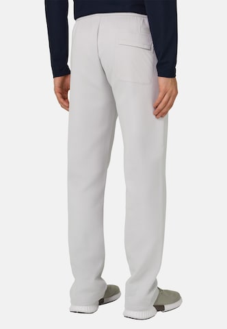 Regular Pantalon 'B Tech' Boggi Milano en blanc