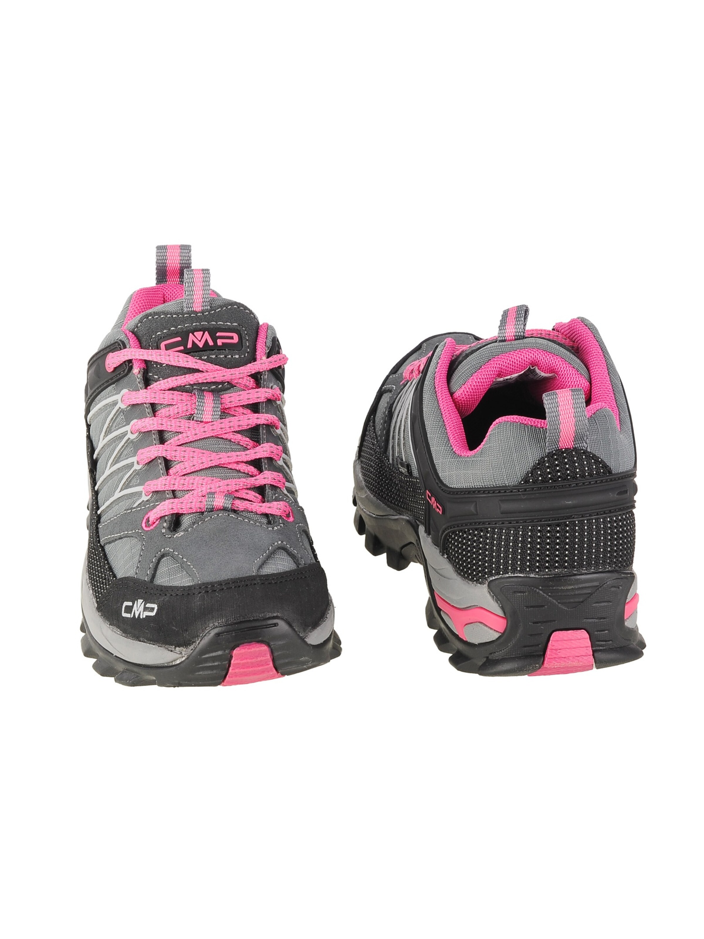 CMP Halbschuh 'Rigel Low Wmn'‌‌‌‌‌‌‌ in Grau