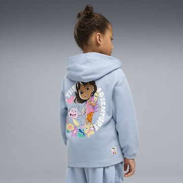PUMA Sweatshirt in Blauw