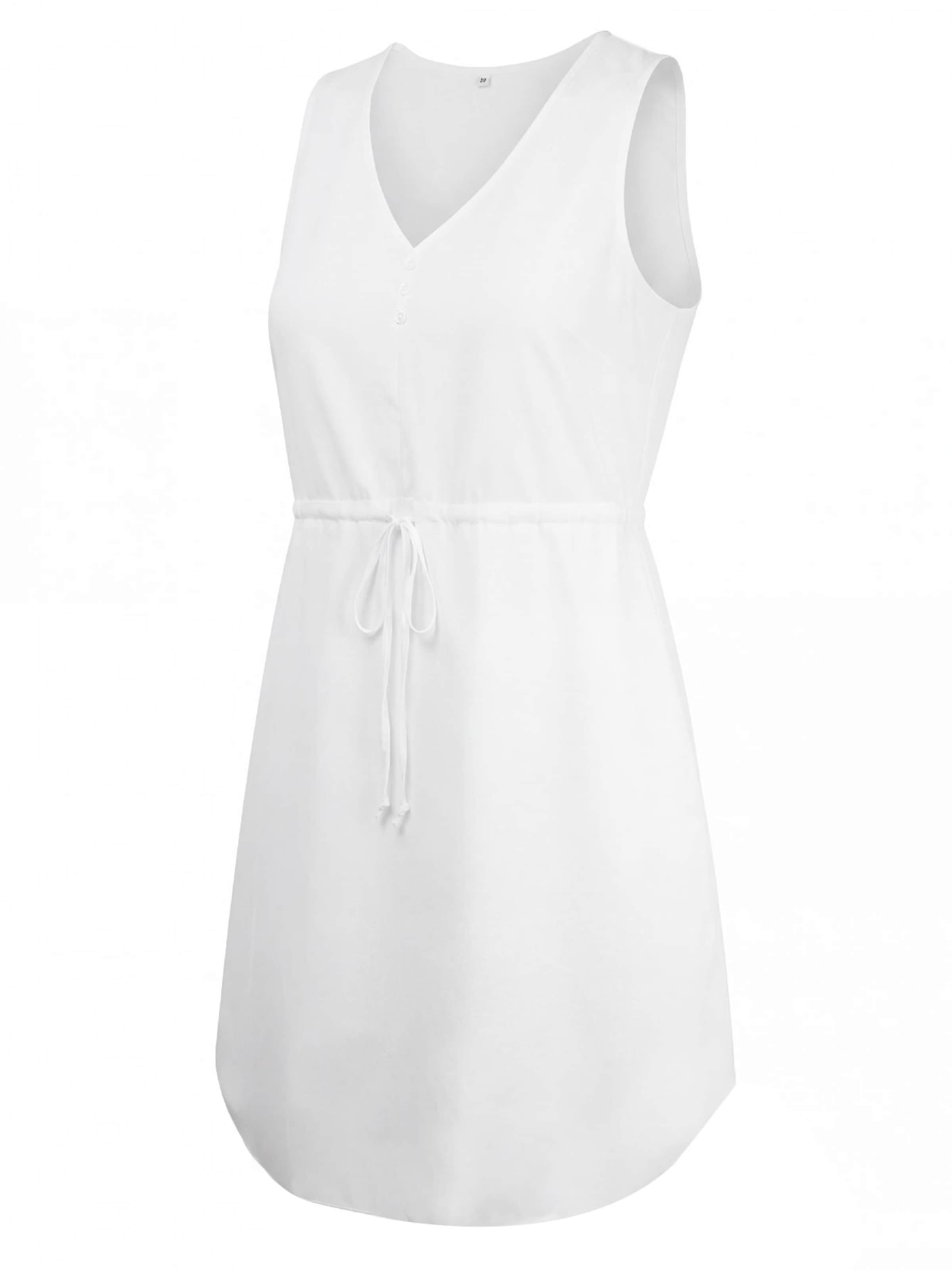 MEETWEE Dress 'Casual' in White