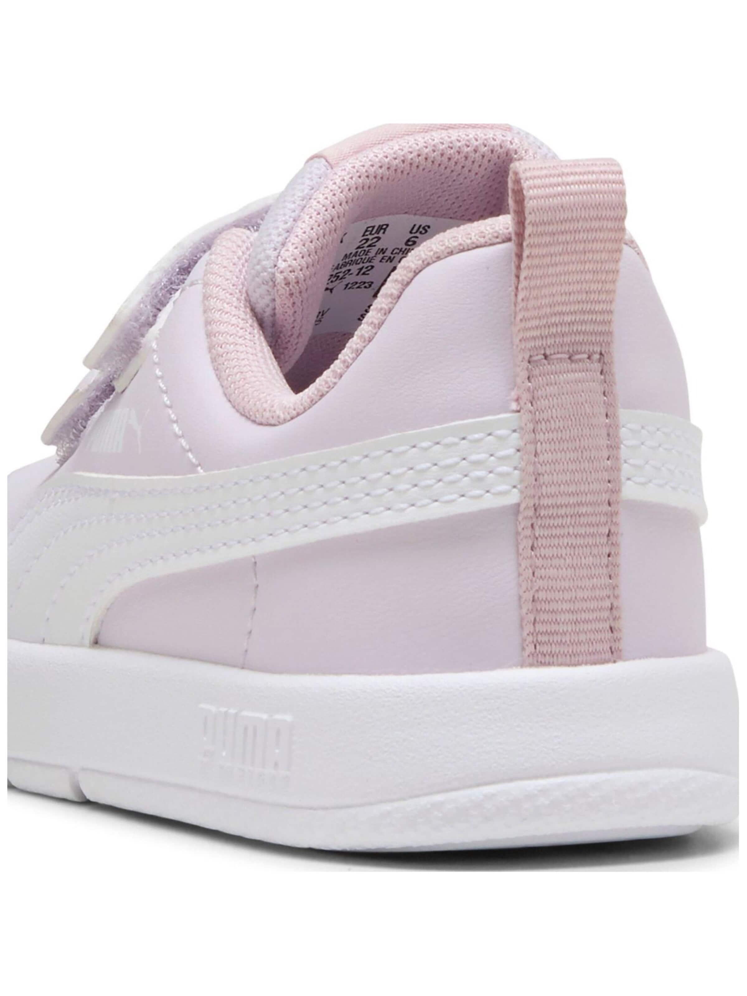 PUMA Sneakers 'Courtflex V3' i lilla