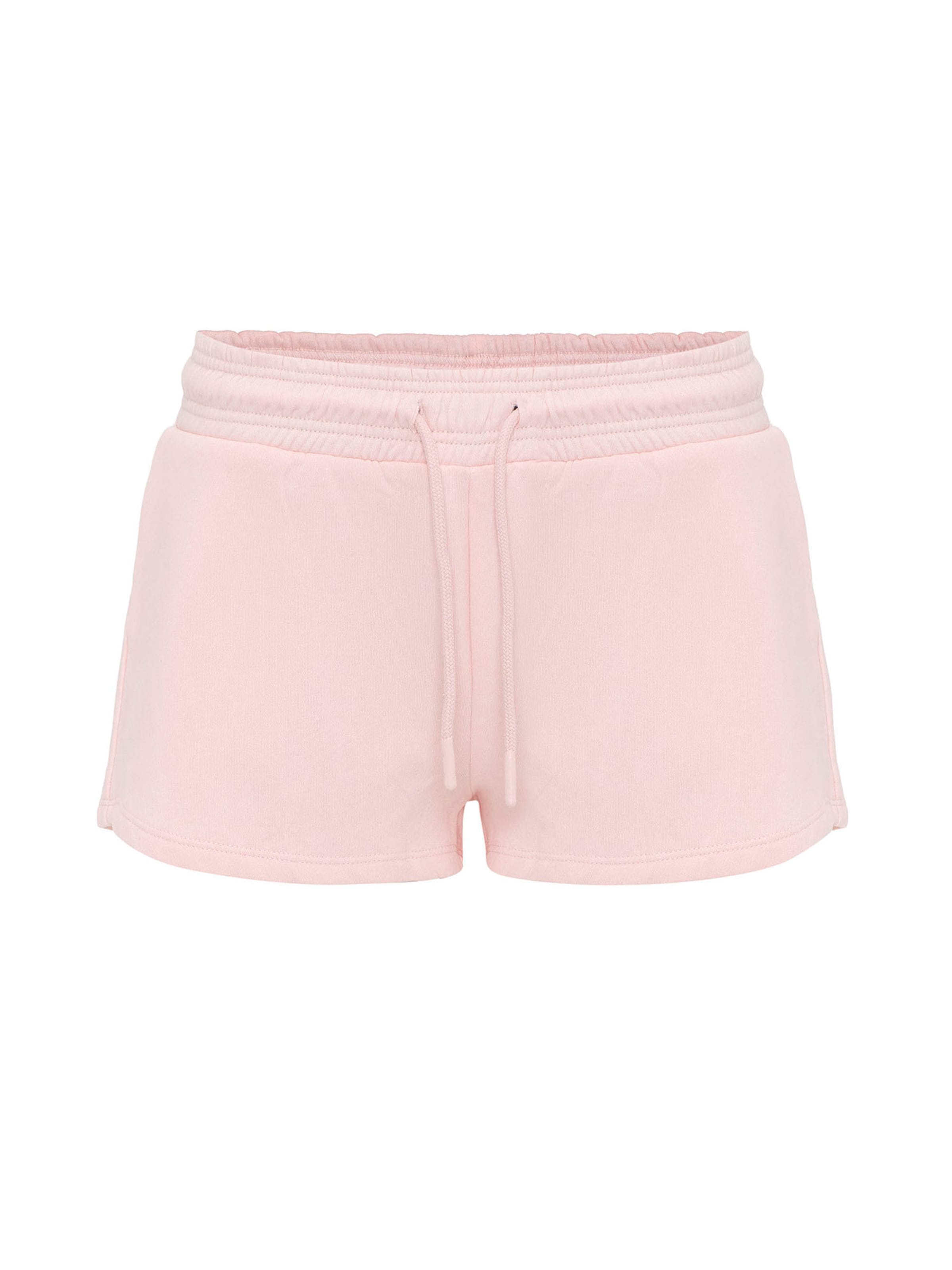 Jacey Quinn Штаны в Ярко-розовый: спереди