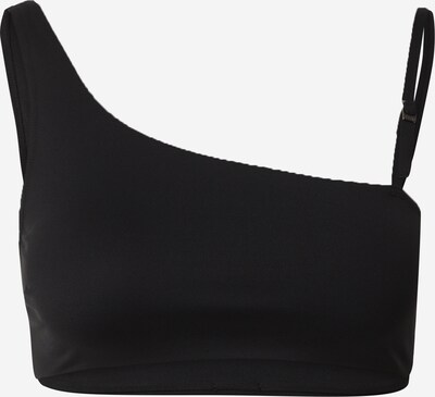 Calvin Klein Swimwear Bikini zgornji del | črna barva, Prikaz izdelka
