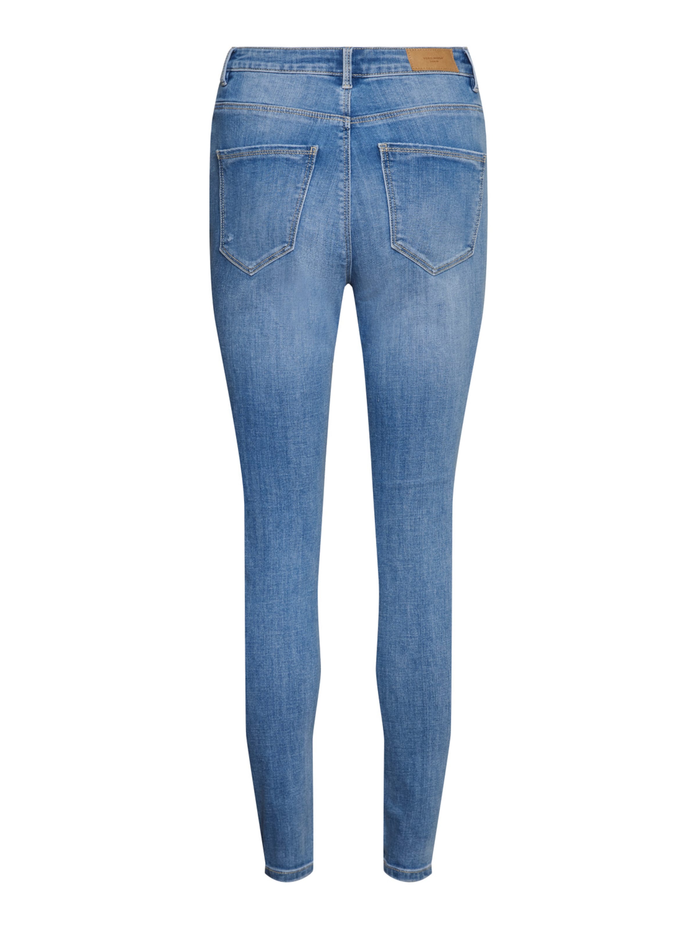 Frauen Jeans VERO MODA Jeans 'Sophia' in Blau - SR33596 Frauen Jeans VERO MODA Jeans 'Sophia' in Blau - SR33596