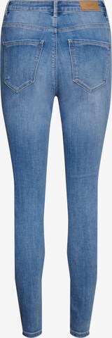 VERO MODA Skinny Jeans 'Sophia' in Blauw