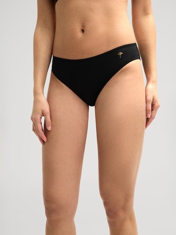 Slip JOOP! en noir : devant