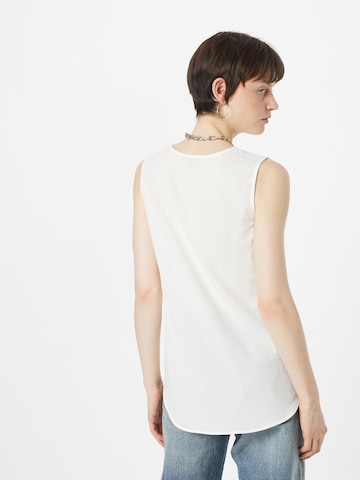 MORE & MORE - Blusa en blanco