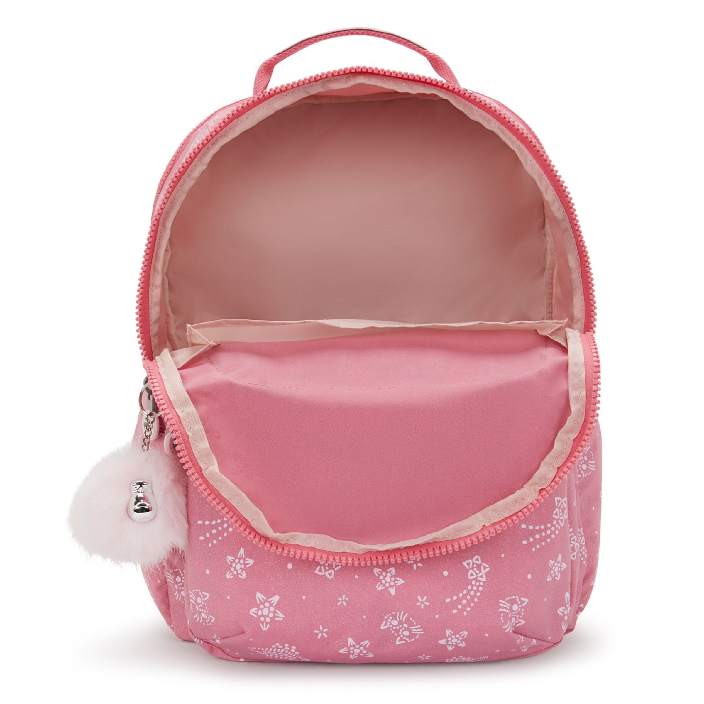 Sac à dos 'Back To School ' KIPLING en rose