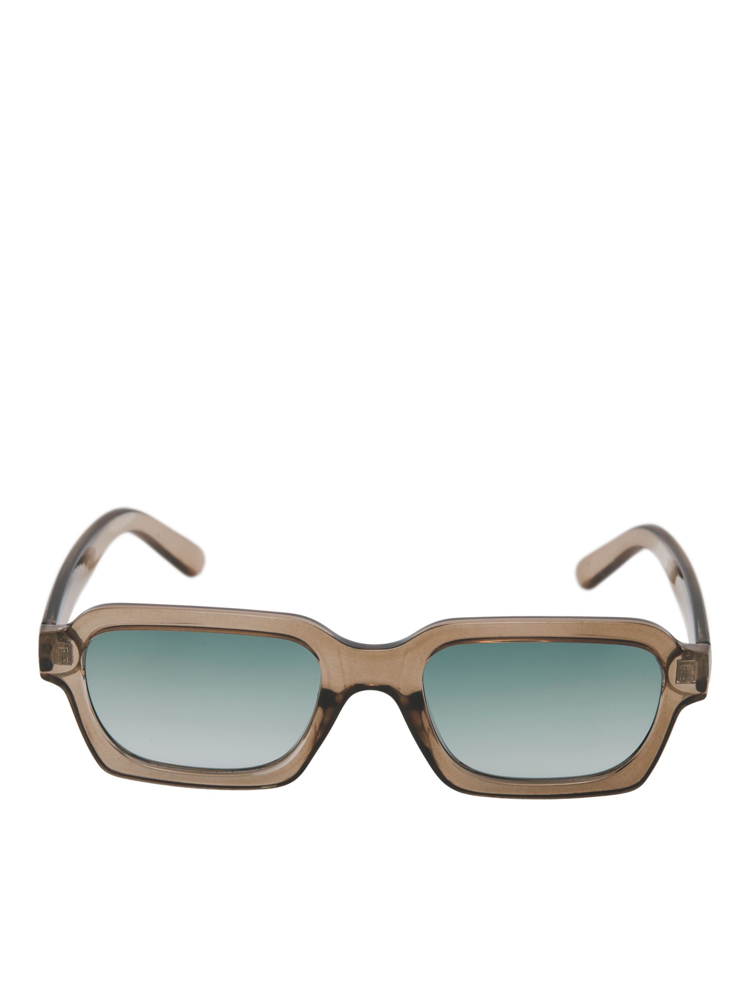 JACK & JONES Gafas de sol en marrón claro / gris claro, Vista del producto