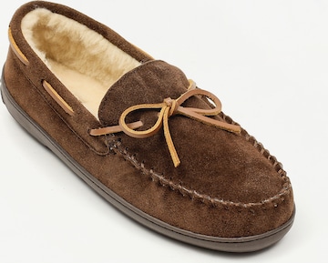 Mocassin 'Fairbanks' Gooce en marron