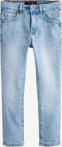 Next Jeans in Blue: front