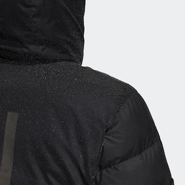 ADIDAS PERFORMANCE Outdoor Jacket in Black