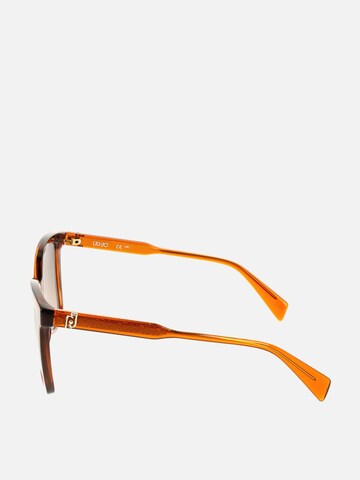 Liu Jo Sonnenbrille‌‌‌‌‌‌ in Braun