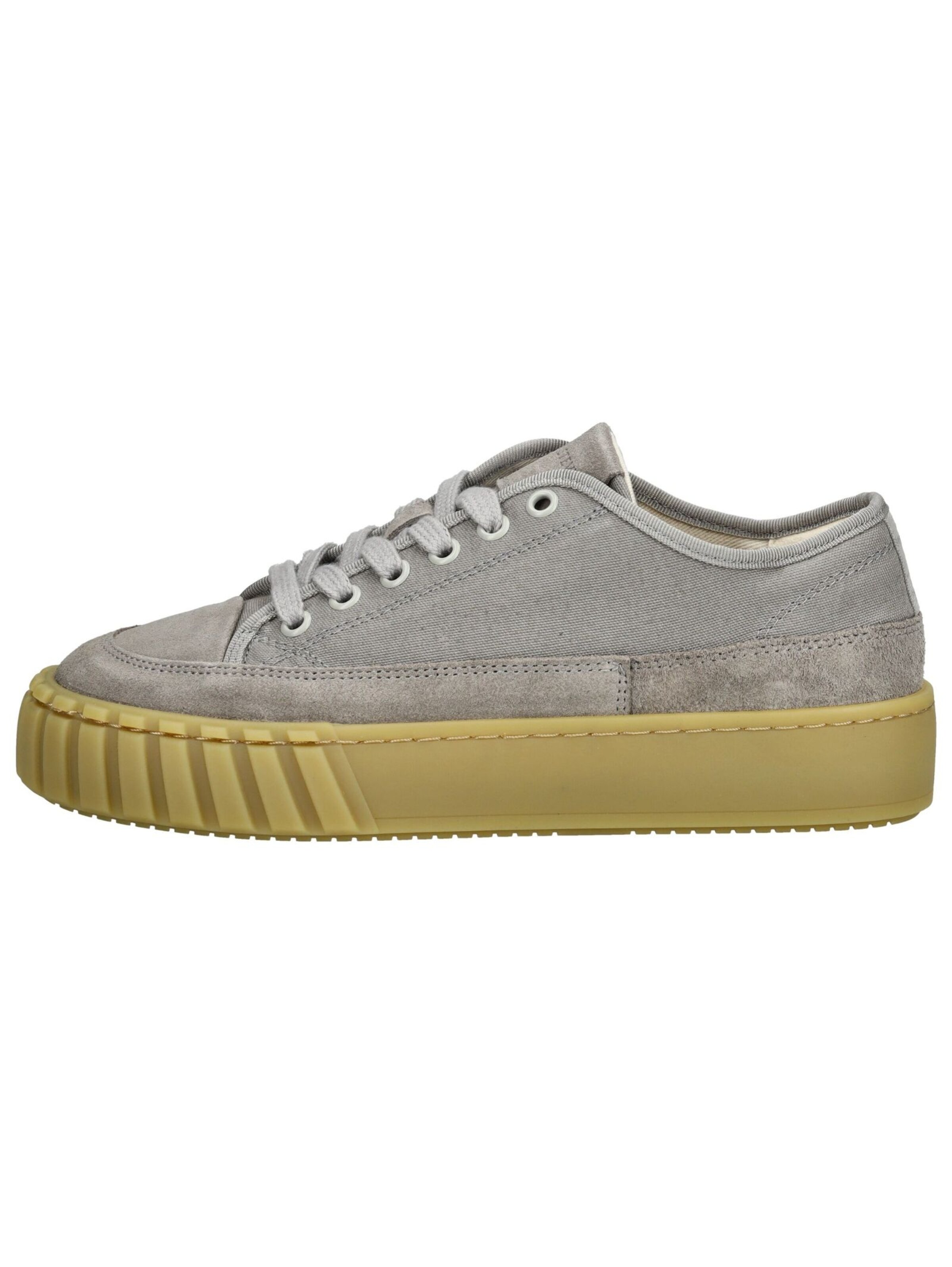 Baskets basses Sneaky Steve en gris