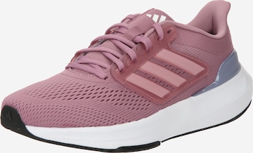 ADIDAS PERFORMANCE - Zapatillas de running 'Ultrabounce' en lila: frente