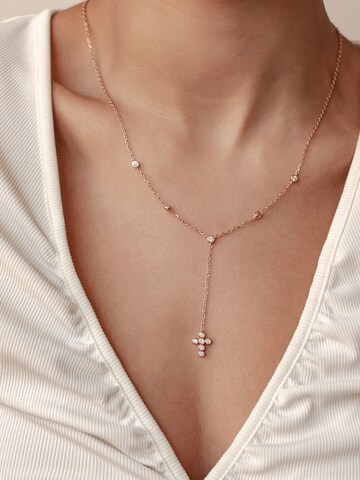 Hey Happiness Kette 'Y Lariat' in Gold