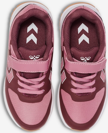 Hummel Athletic Shoes 'Omni II' in Pink