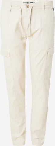 INDICODE JEANS Hose 'Leonardo' in Beige: predná strana