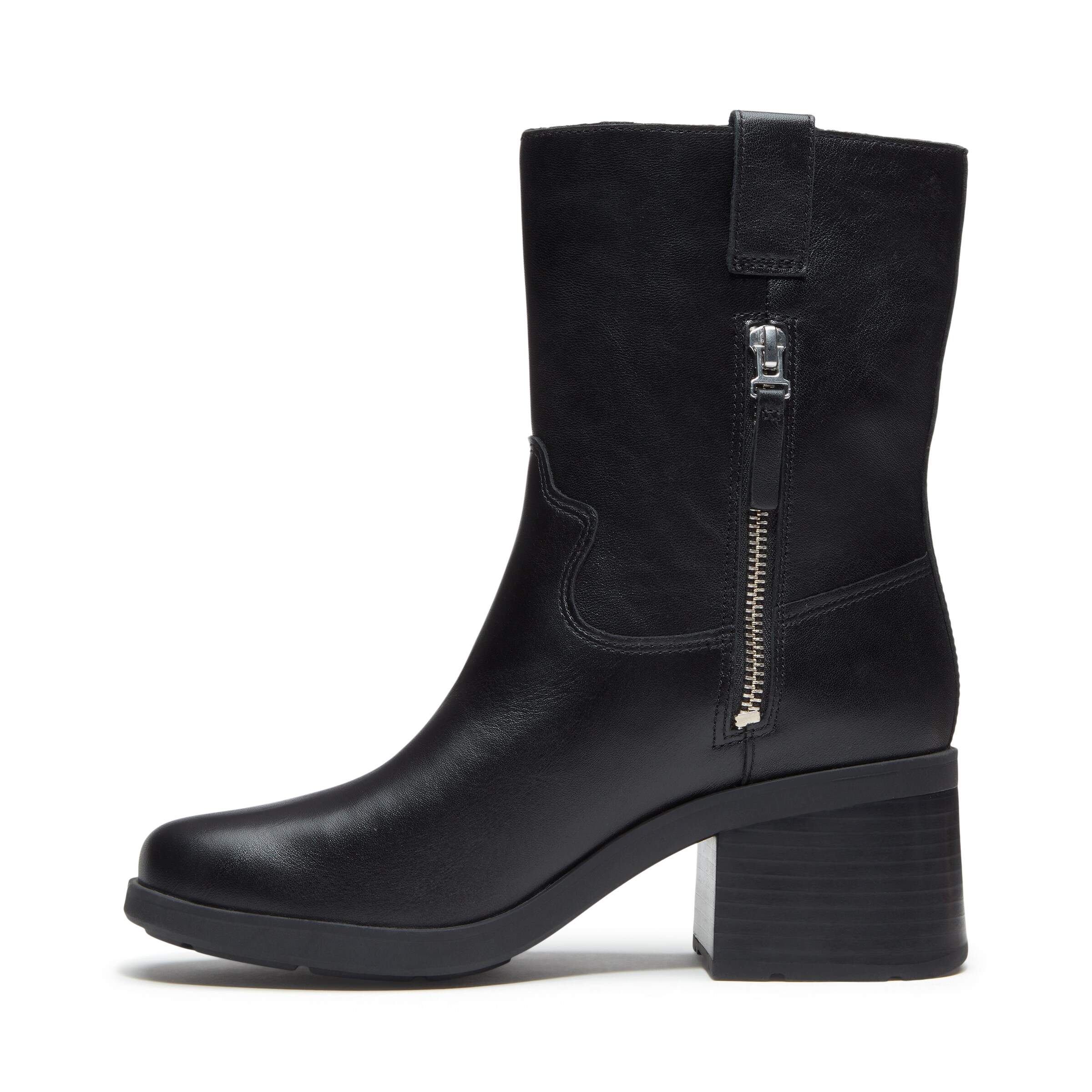 TIMBERLAND Stiefelette in Schwarz