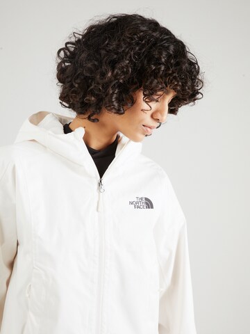 THE NORTH FACE Jacke 'QUEST' in Weiß