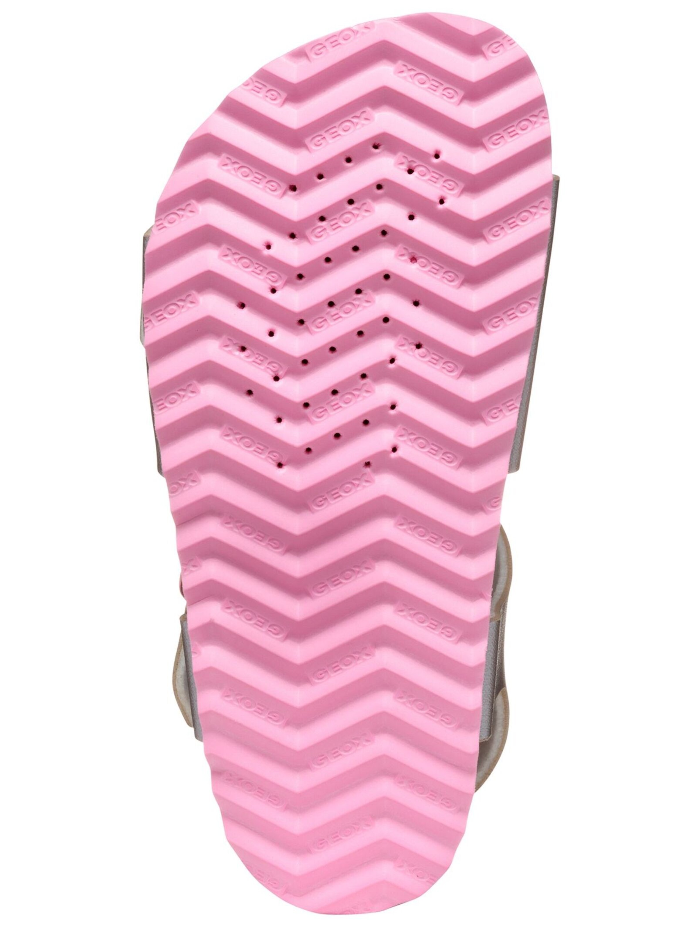 Sandalo di GEOX in argento