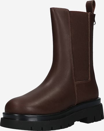 ALDO Chelsea Boots 'MAPLE' in Brown: front