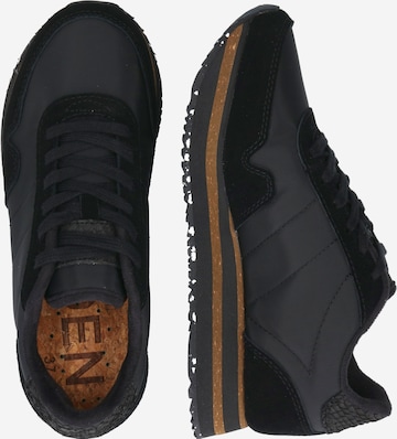 WODEN Sneakers 'Nora III' in Black