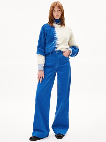 ARMEDANGELS Trui 'MIYAAR' in Blauw