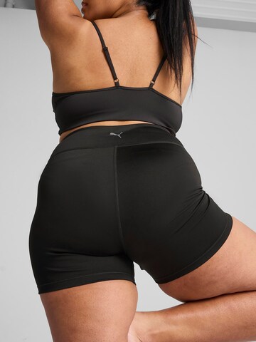 PUMA Skinny Sports trousers 'Move 5' in Black